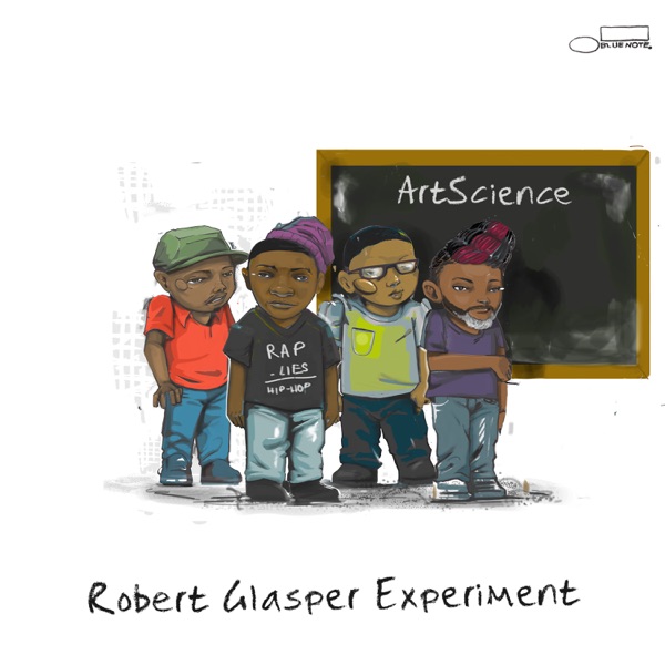 Cover of 'ArtScience' - Robert Glasper Experiment